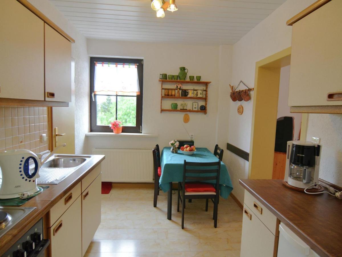 Cosy Apartment In Frauenwald Near Forest Exterior photo