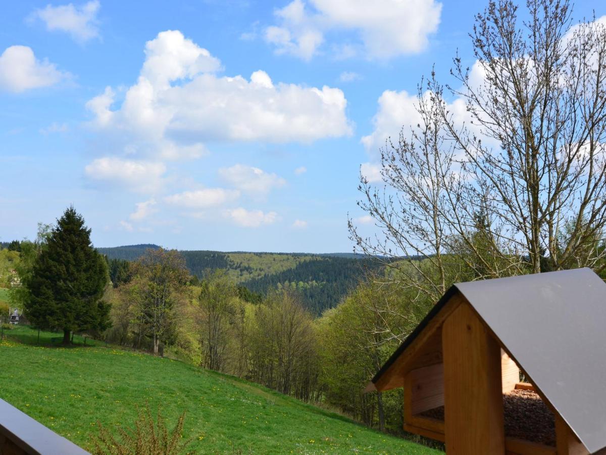 Cosy Apartment In Frauenwald Near Forest Exterior photo